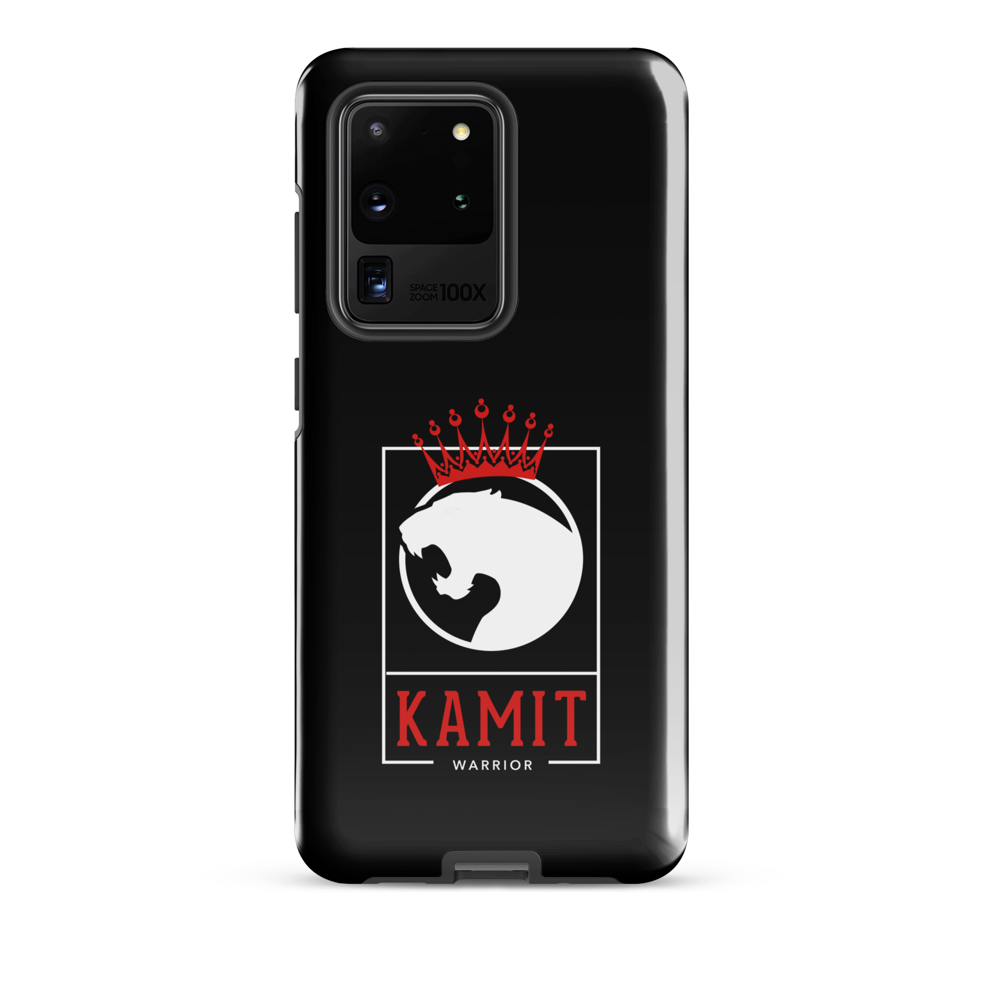 KW LOGO Coque solide pour Samsung®