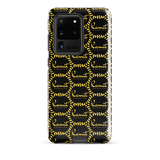 KAMIT WARRIOR ENERGIE SPIRALE Coque solide pour Samsung®