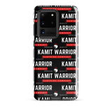 KAMIT WARRIOR CLOTHING CO. Coque solide pour Samsung®