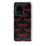 KAMIT POINT WARRIOR Coque solide pour Samsung®