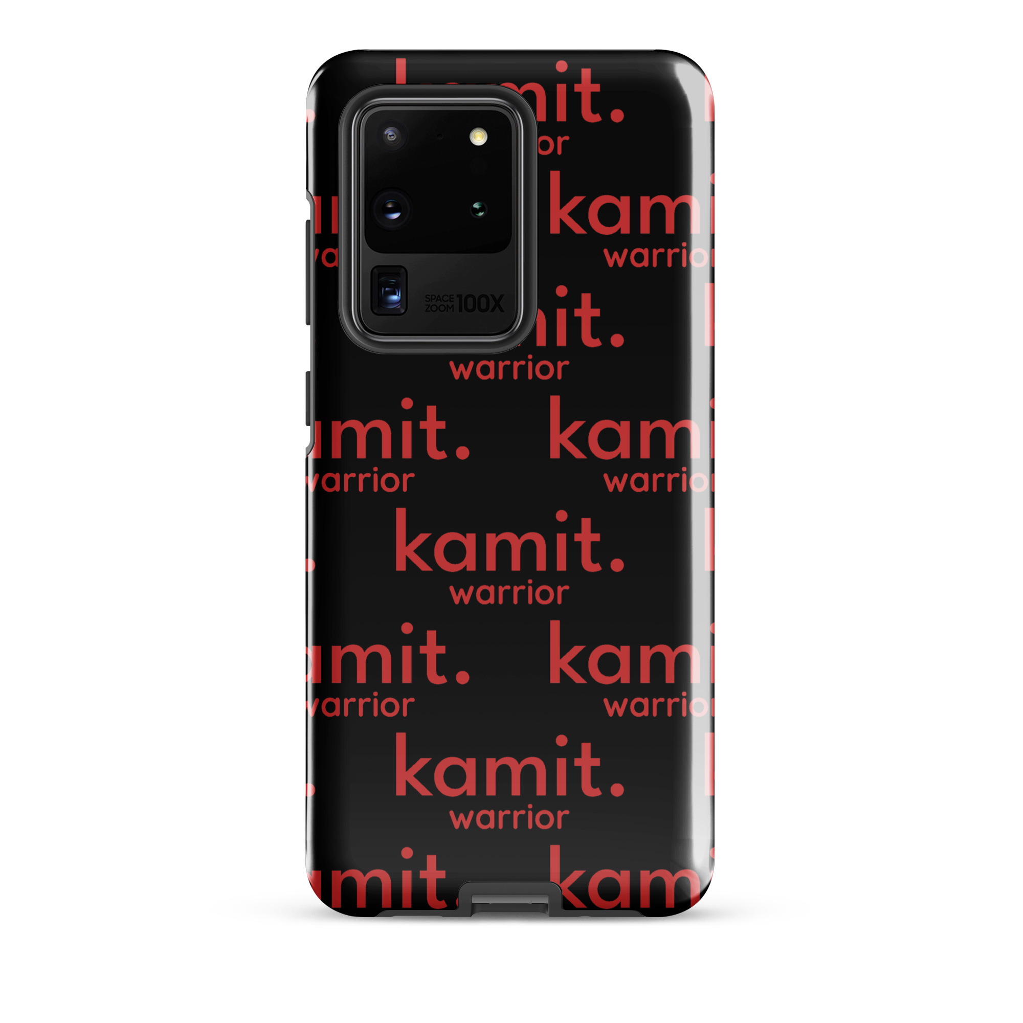 KAMIT POINT WARRIOR Coque solide pour Samsung®