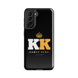 KAMIT KING Coque solide pour Samsung®
