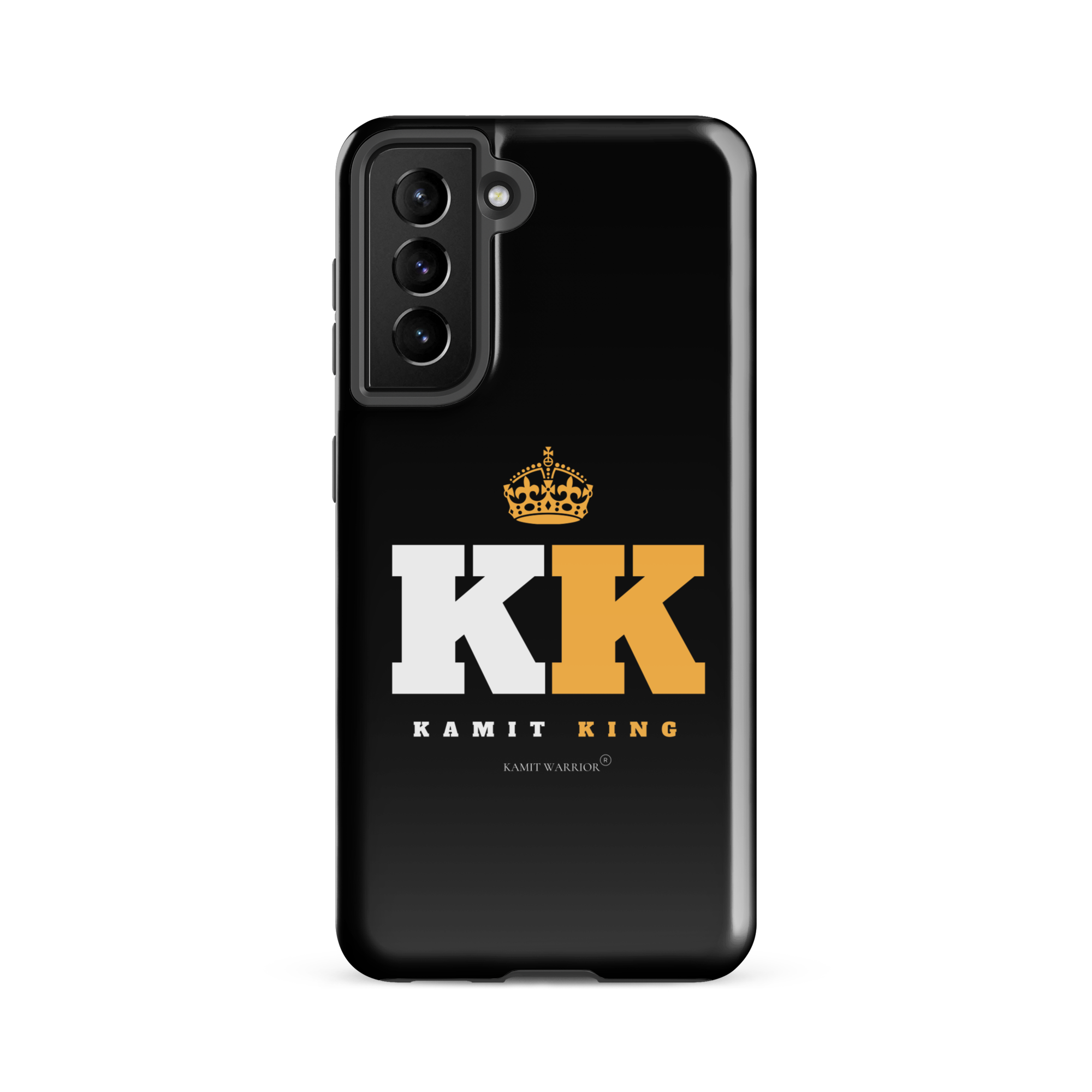 KAMIT KING Coque solide pour Samsung®