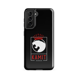 KW LOGO Coque solide pour Samsung®