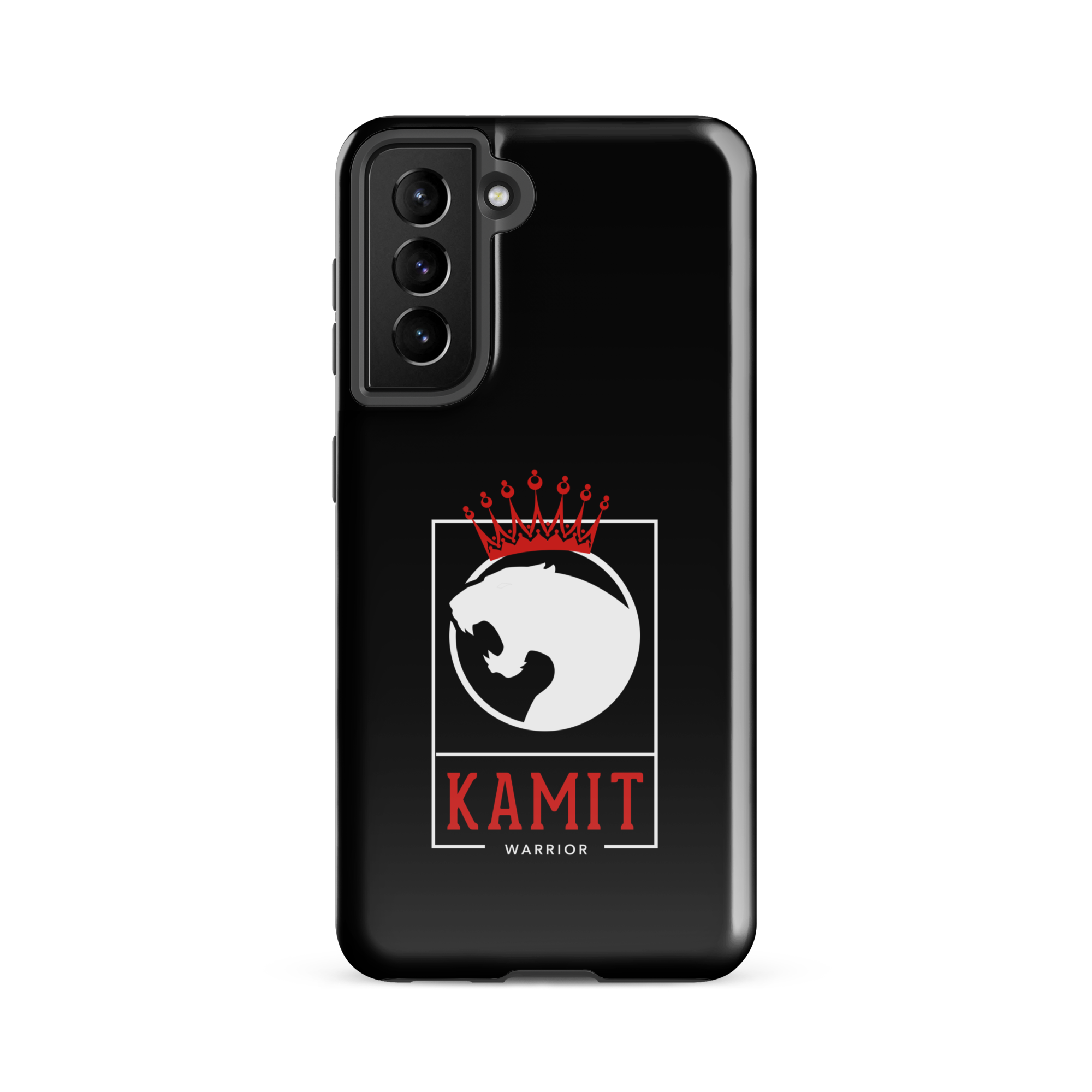 KW LOGO Coque solide pour Samsung®