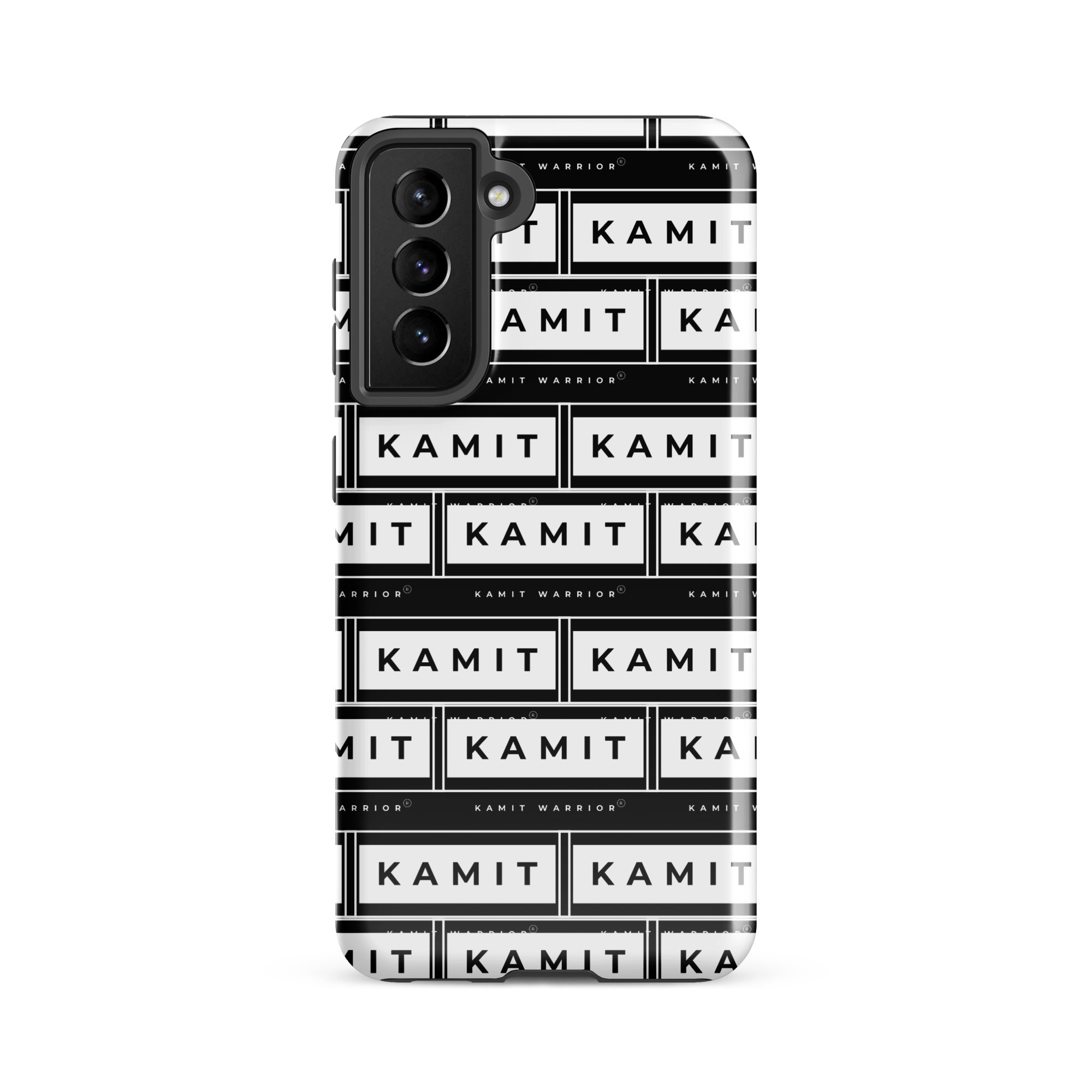 KAMIT TOUT SIMPLEMENT Coque solide pour Samsung®