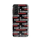 KAMIT WARRIOR CLOTHING CO. Coque solide pour Samsung®