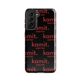 KAMIT POINT WARRIOR Coque solide pour Samsung®