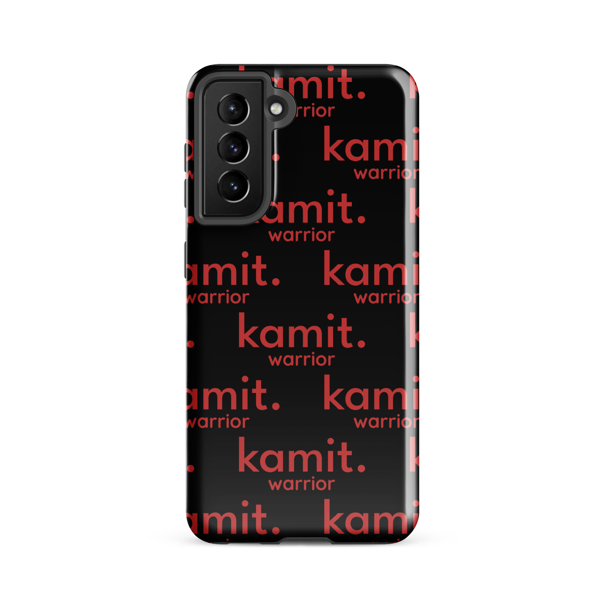 KAMIT POINT WARRIOR Coque solide pour Samsung®