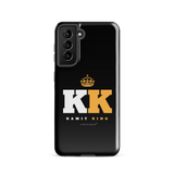 KAMIT KING Coque solide pour Samsung®