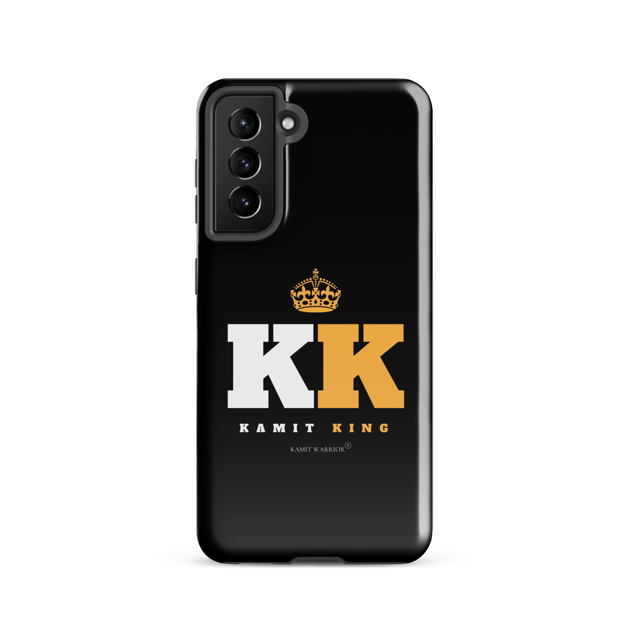 KAMIT KING Coque solide pour Samsung®