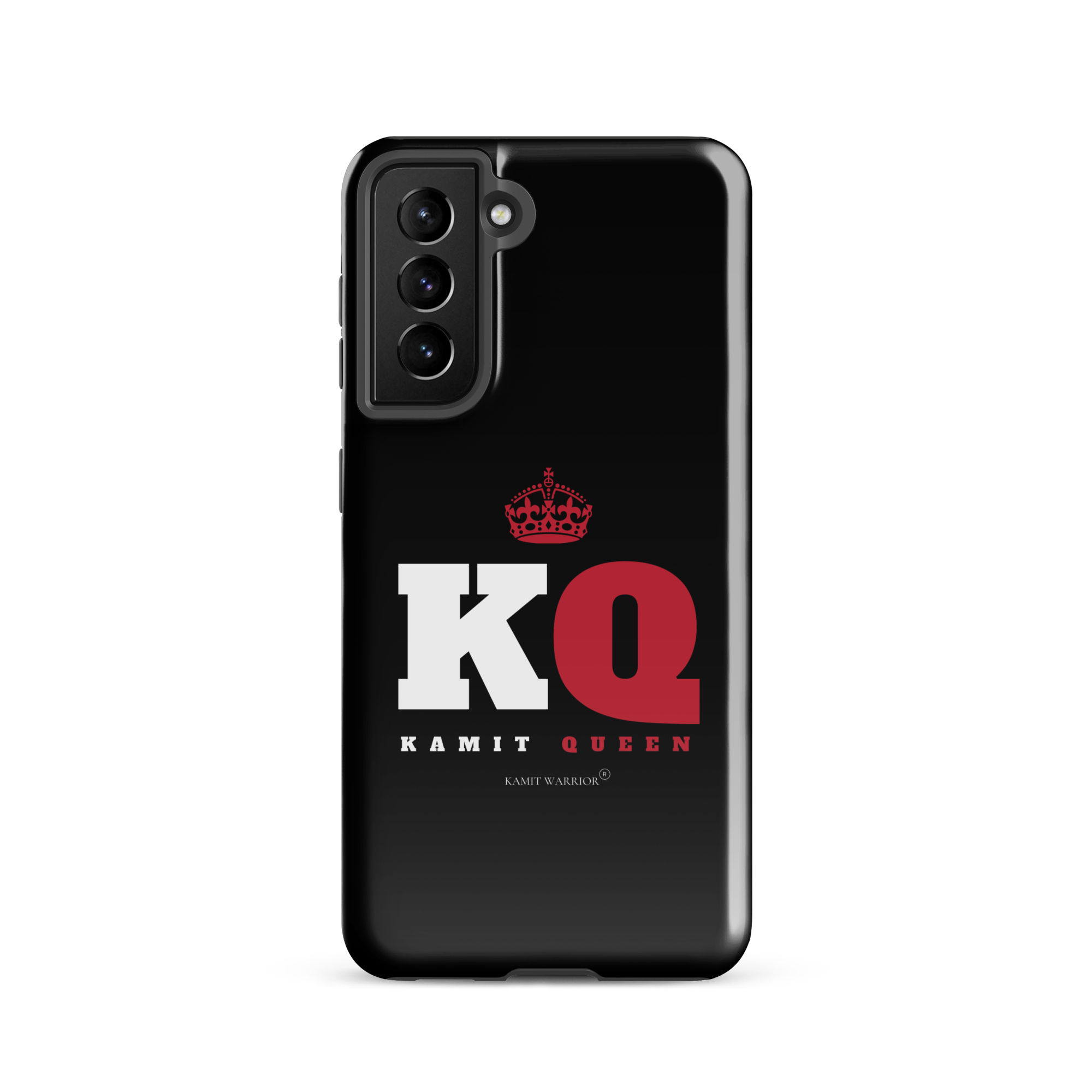 KAMIT QUEEN Coque solide pour Samsung®