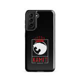 KW LOGO Coque solide pour Samsung®
