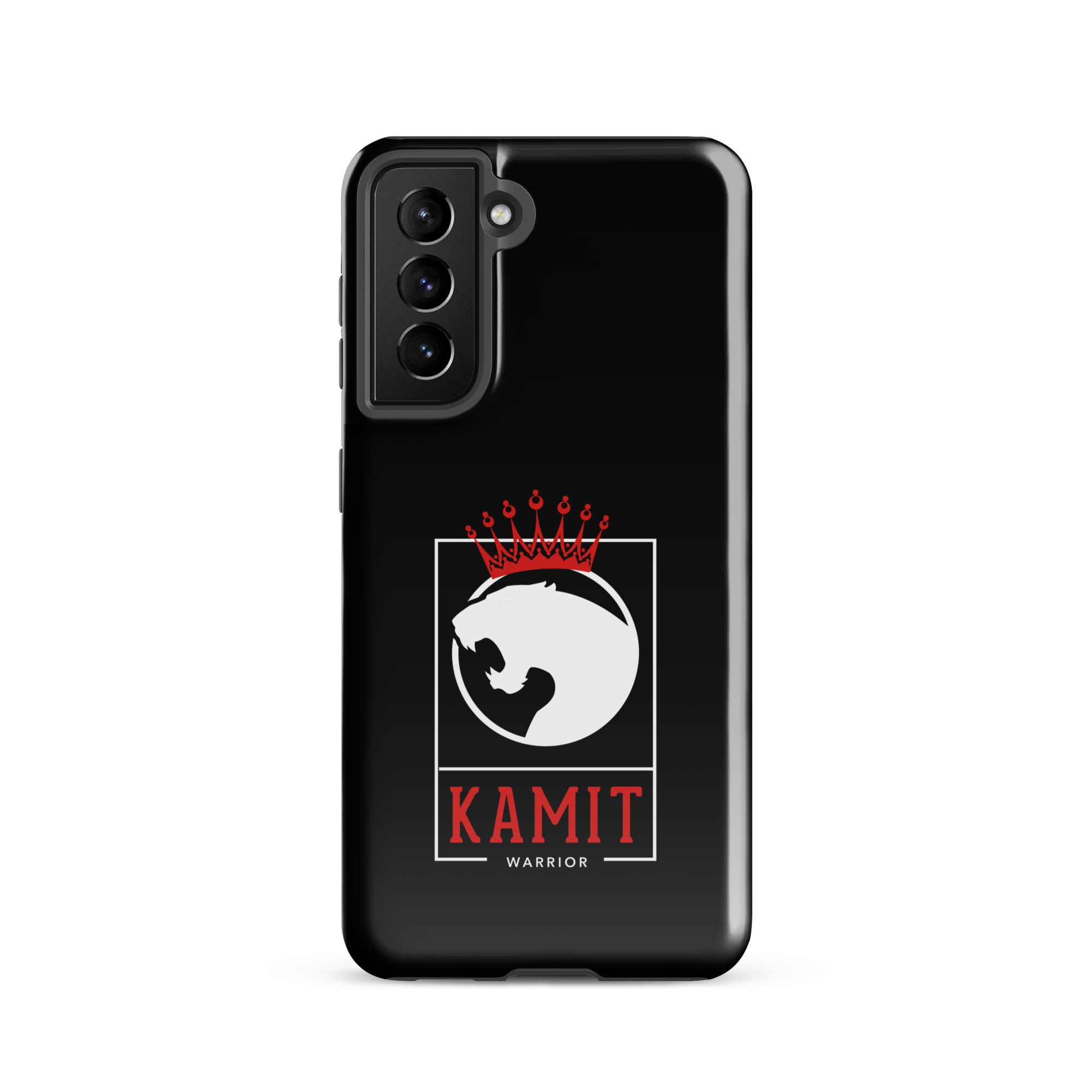 KW LOGO Coque solide pour Samsung®