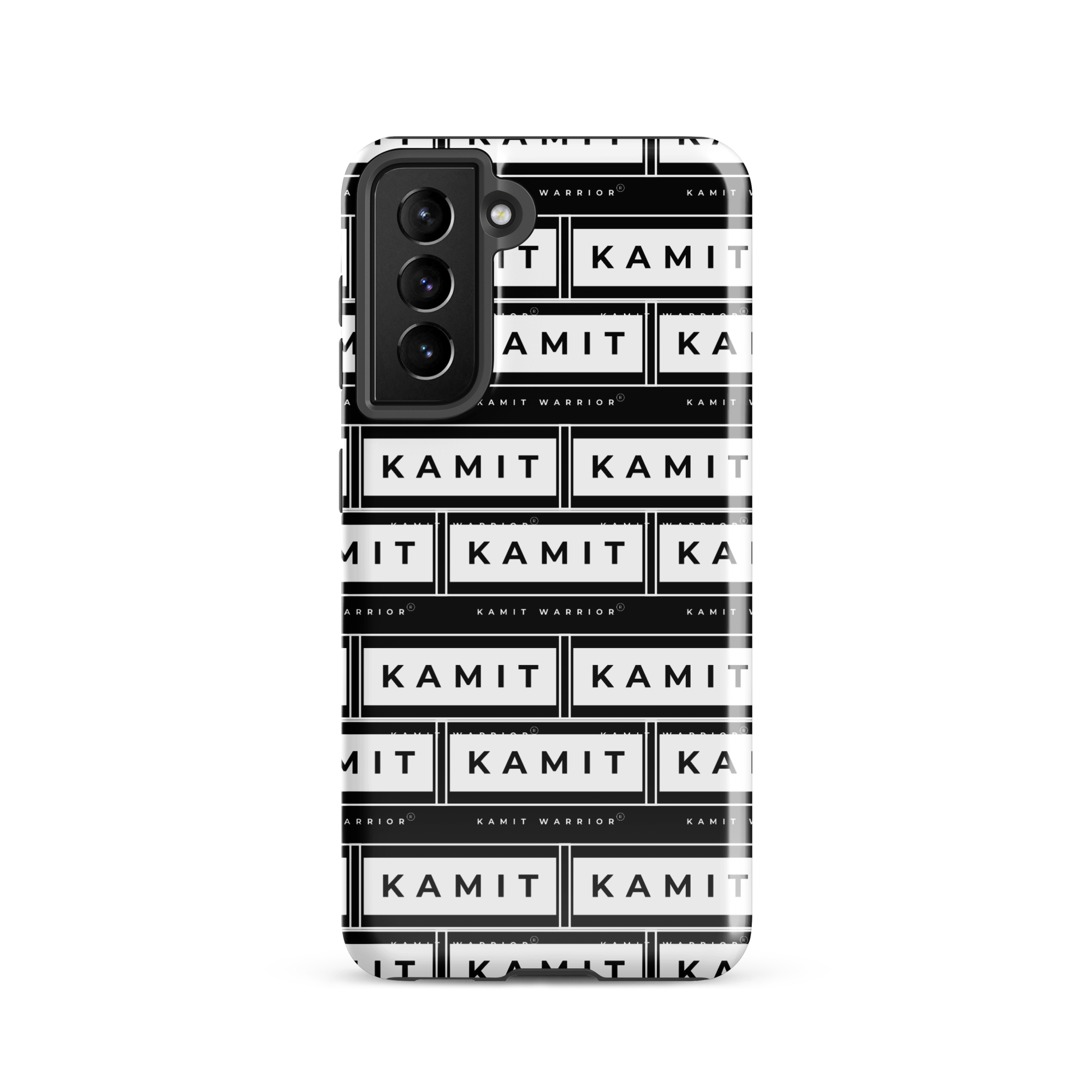 KAMIT TOUT SIMPLEMENT Coque solide pour Samsung®