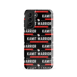 KAMIT WARRIOR CLOTHING CO. Coque solide pour Samsung®