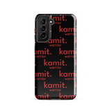 KAMIT POINT WARRIOR Coque solide pour Samsung®