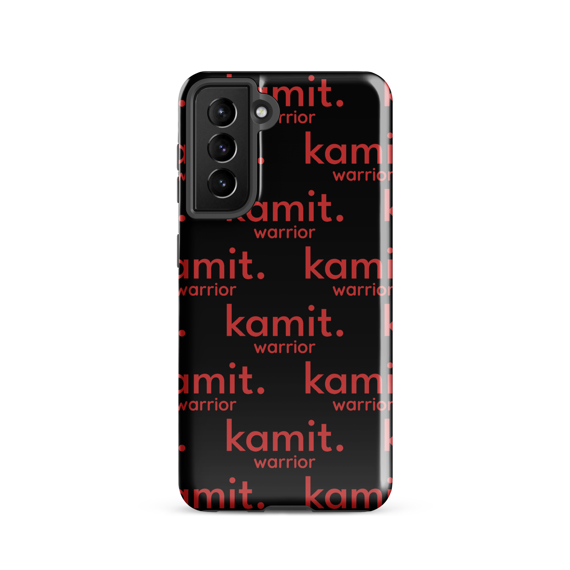 KAMIT POINT WARRIOR Coque solide pour Samsung®