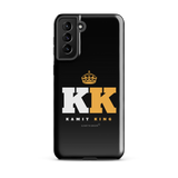 KAMIT KING Coque solide pour Samsung®