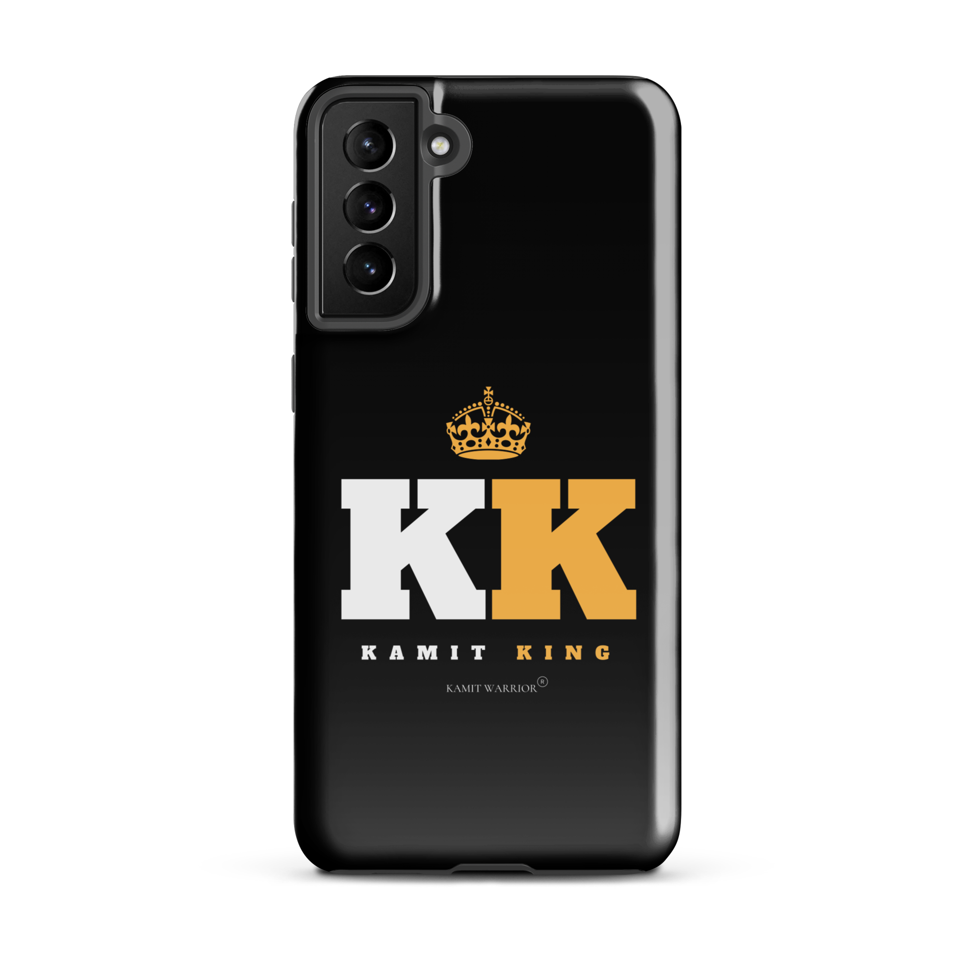 KAMIT KING Coque solide pour Samsung®