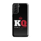 KAMIT QUEEN Coque solide pour Samsung®