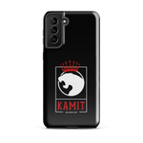 KW LOGO Coque solide pour Samsung®