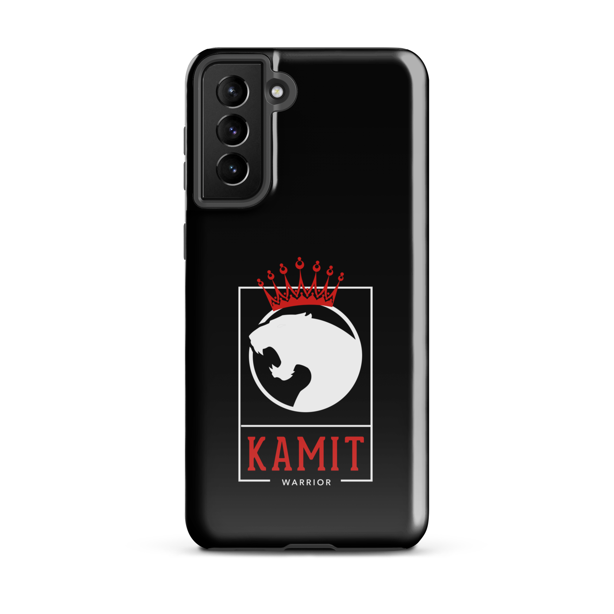 KW LOGO Coque solide pour Samsung®