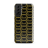 KAMIT WARRIOR ENERGIE SPIRALE Coque solide pour Samsung®