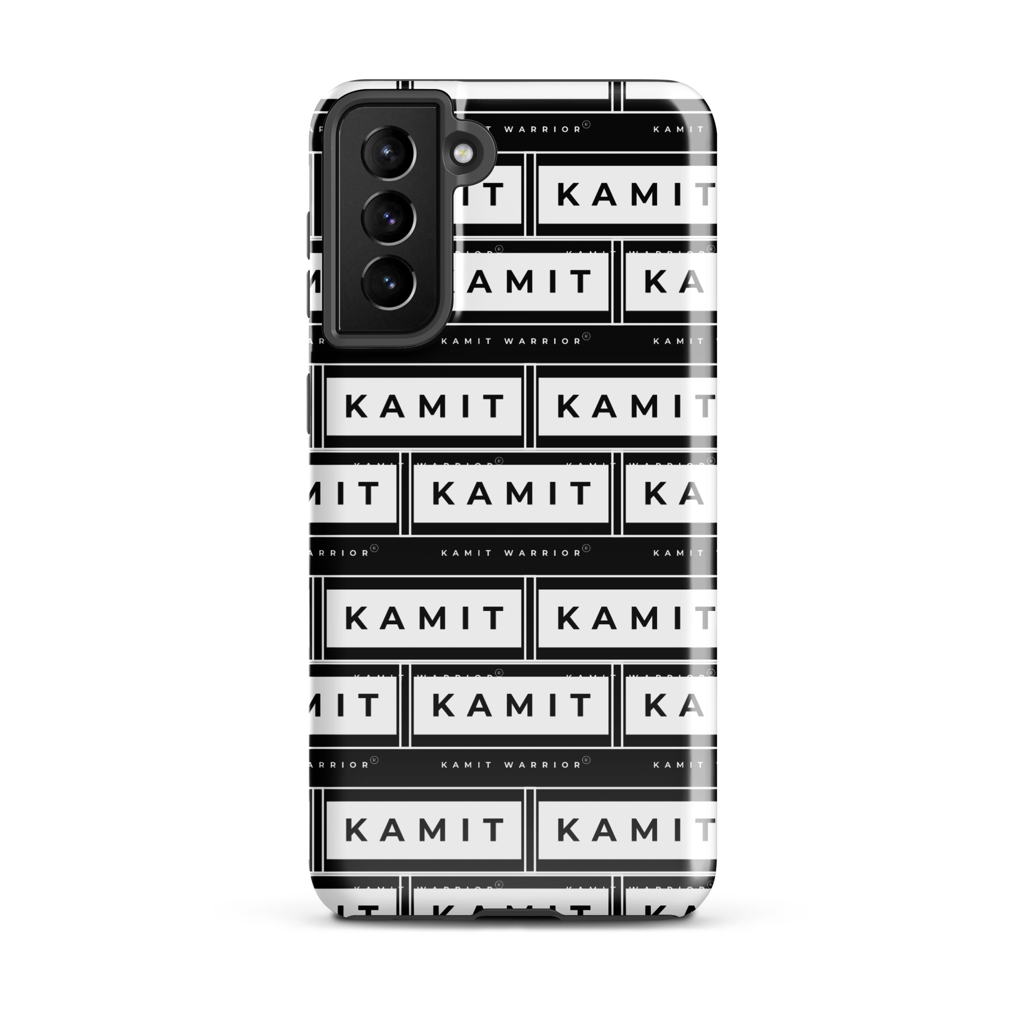 KAMIT TOUT SIMPLEMENT Coque solide pour Samsung®