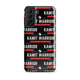 KAMIT WARRIOR CLOTHING CO. Coque solide pour Samsung®