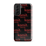 KAMIT POINT WARRIOR Coque solide pour Samsung®