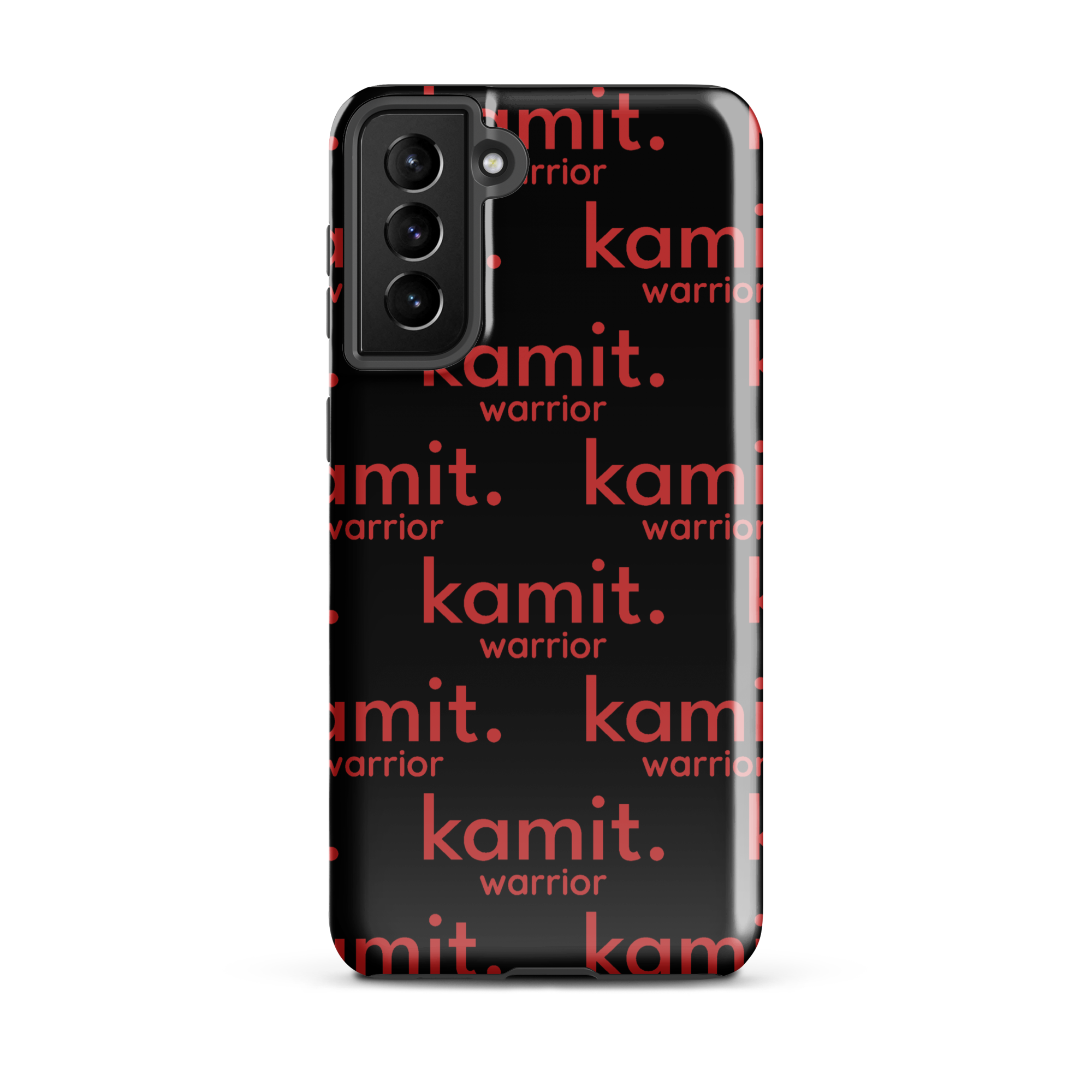KAMIT POINT WARRIOR Coque solide pour Samsung®