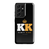 KAMIT KING Coque solide pour Samsung®