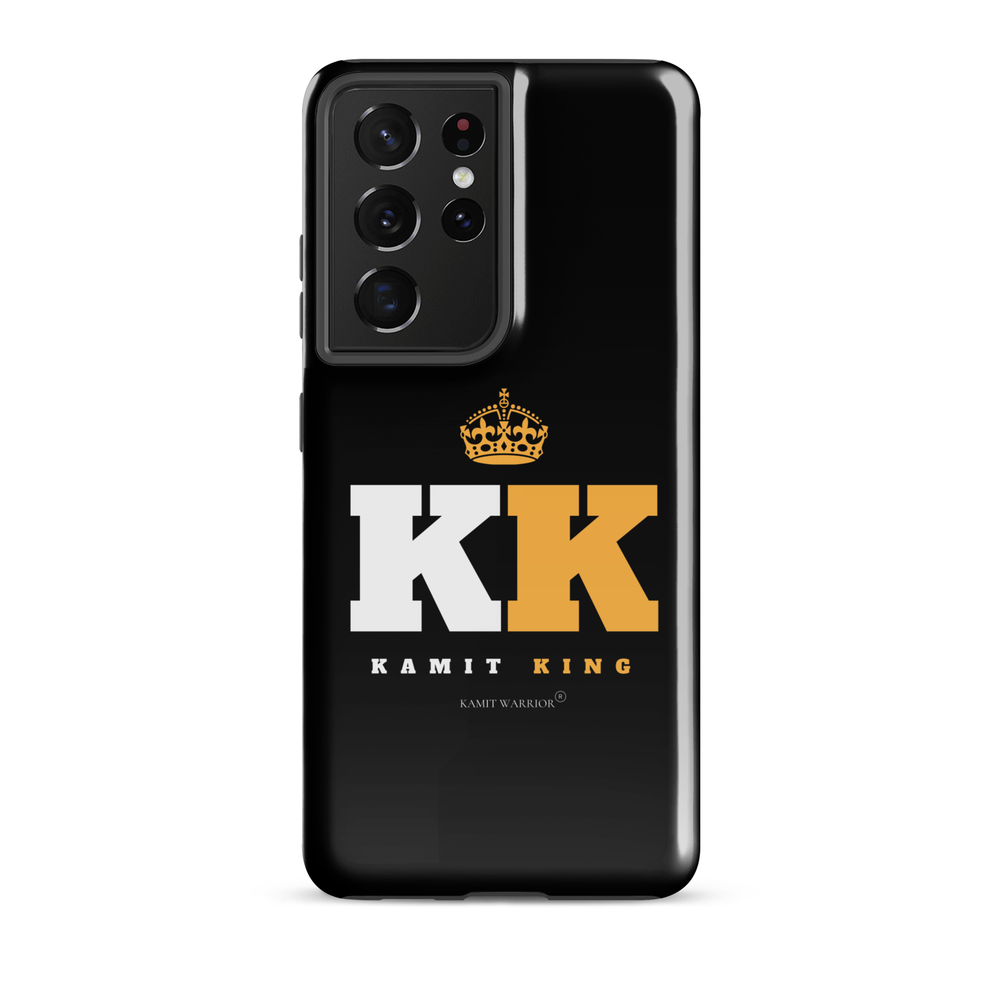 KAMIT KING Coque solide pour Samsung®