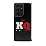 KAMIT QUEEN Coque solide pour Samsung®