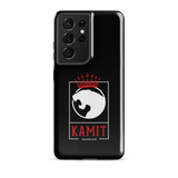 KW LOGO Coque solide pour Samsung®