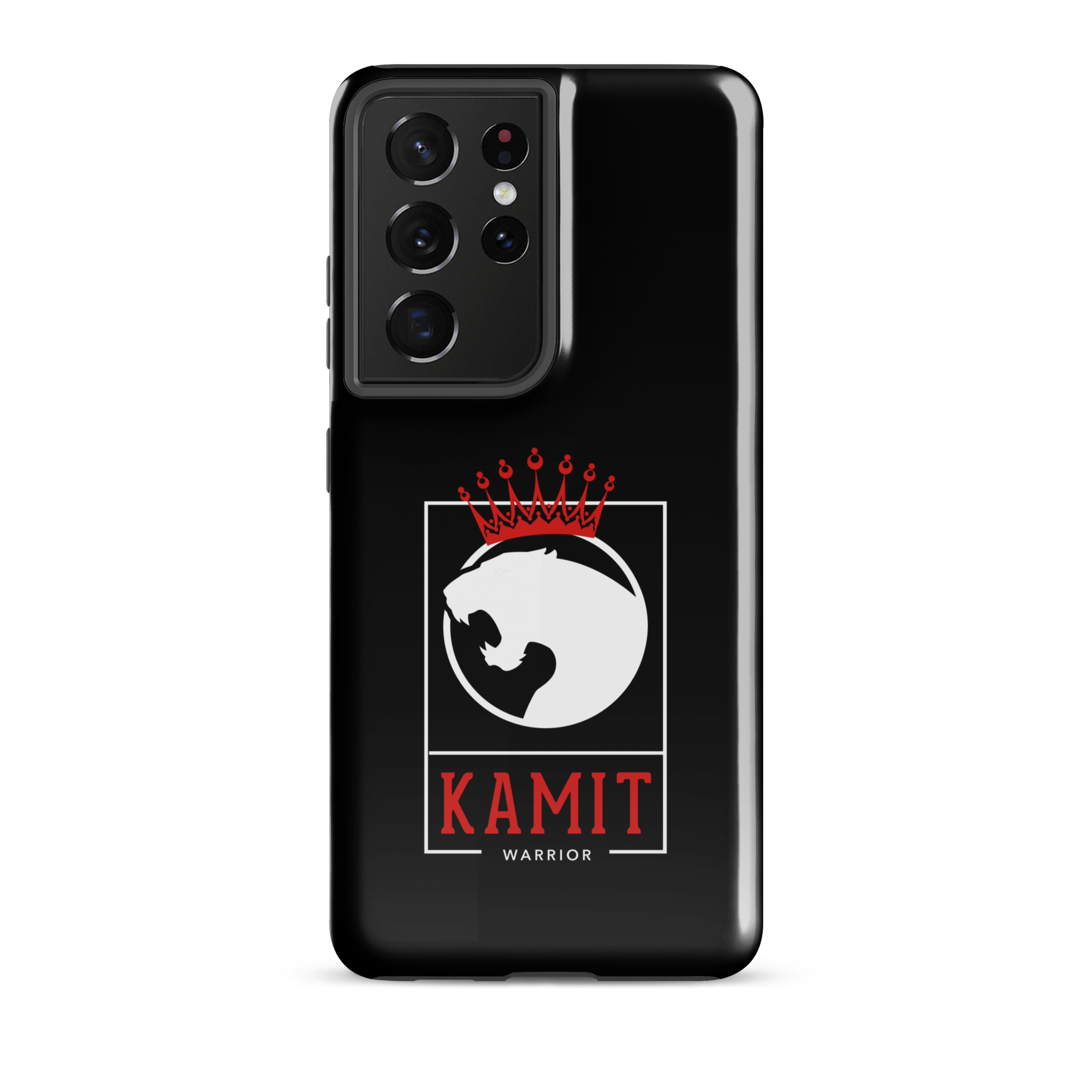KW LOGO Coque solide pour Samsung®