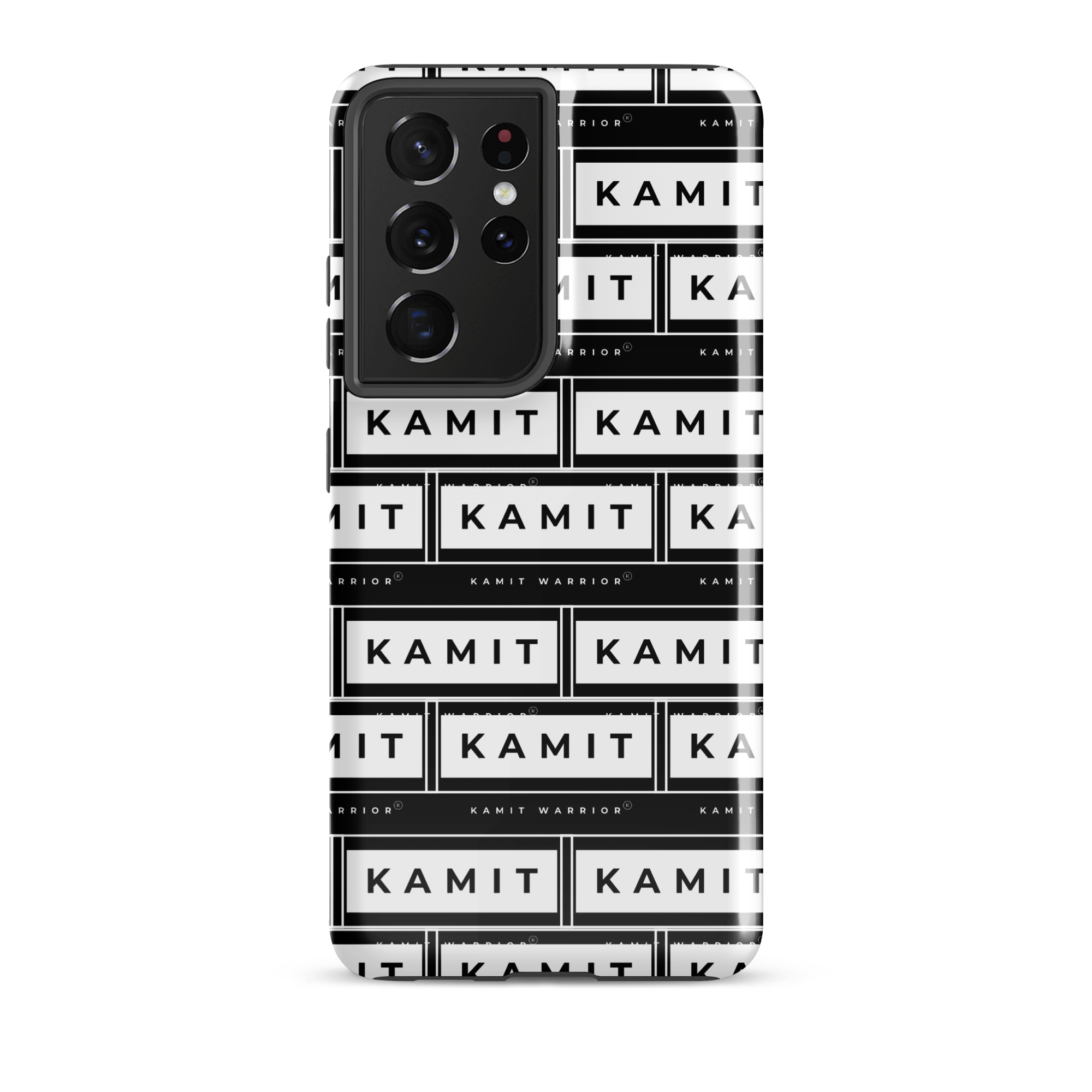 KAMIT TOUT SIMPLEMENT Coque solide pour Samsung®