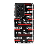 KAMIT WARRIOR CLOTHING CO. Coque solide pour Samsung®