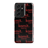 KAMIT POINT WARRIOR Coque solide pour Samsung®