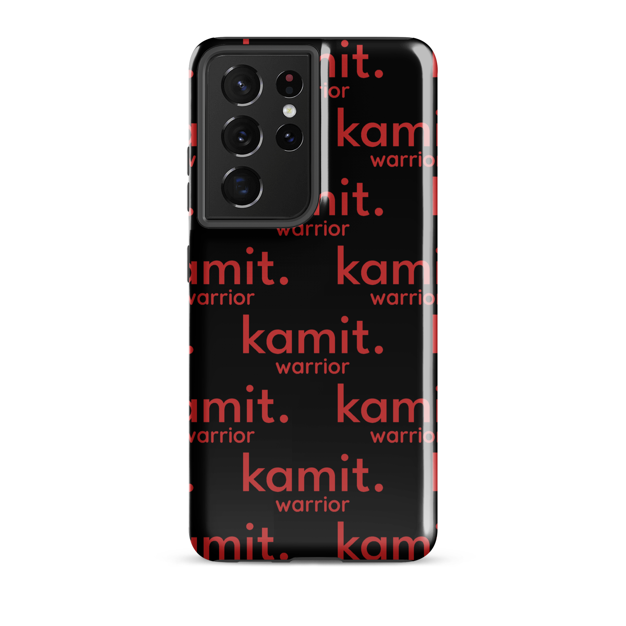 KAMIT POINT WARRIOR Coque solide pour Samsung®