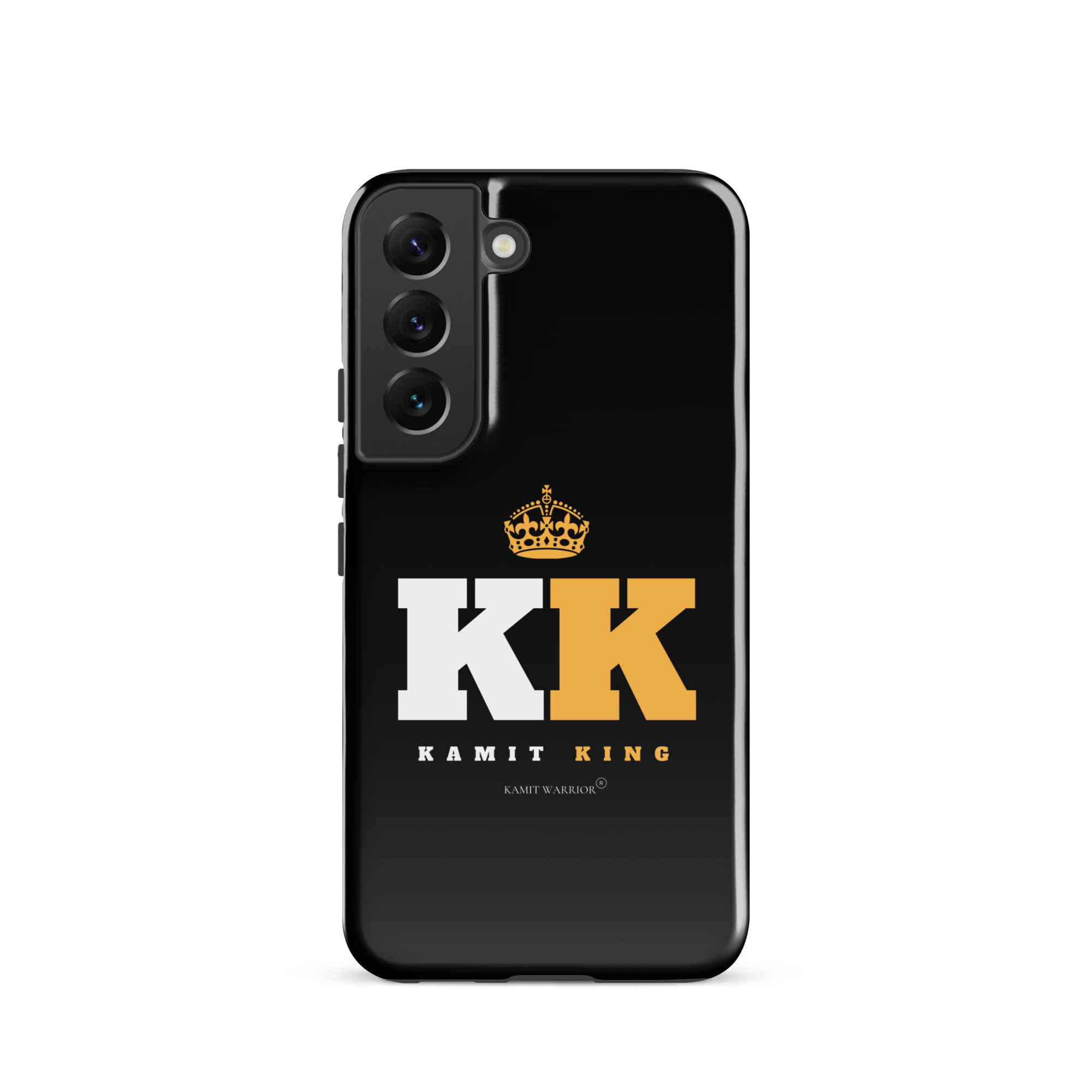 KAMIT KING Coque solide pour Samsung®