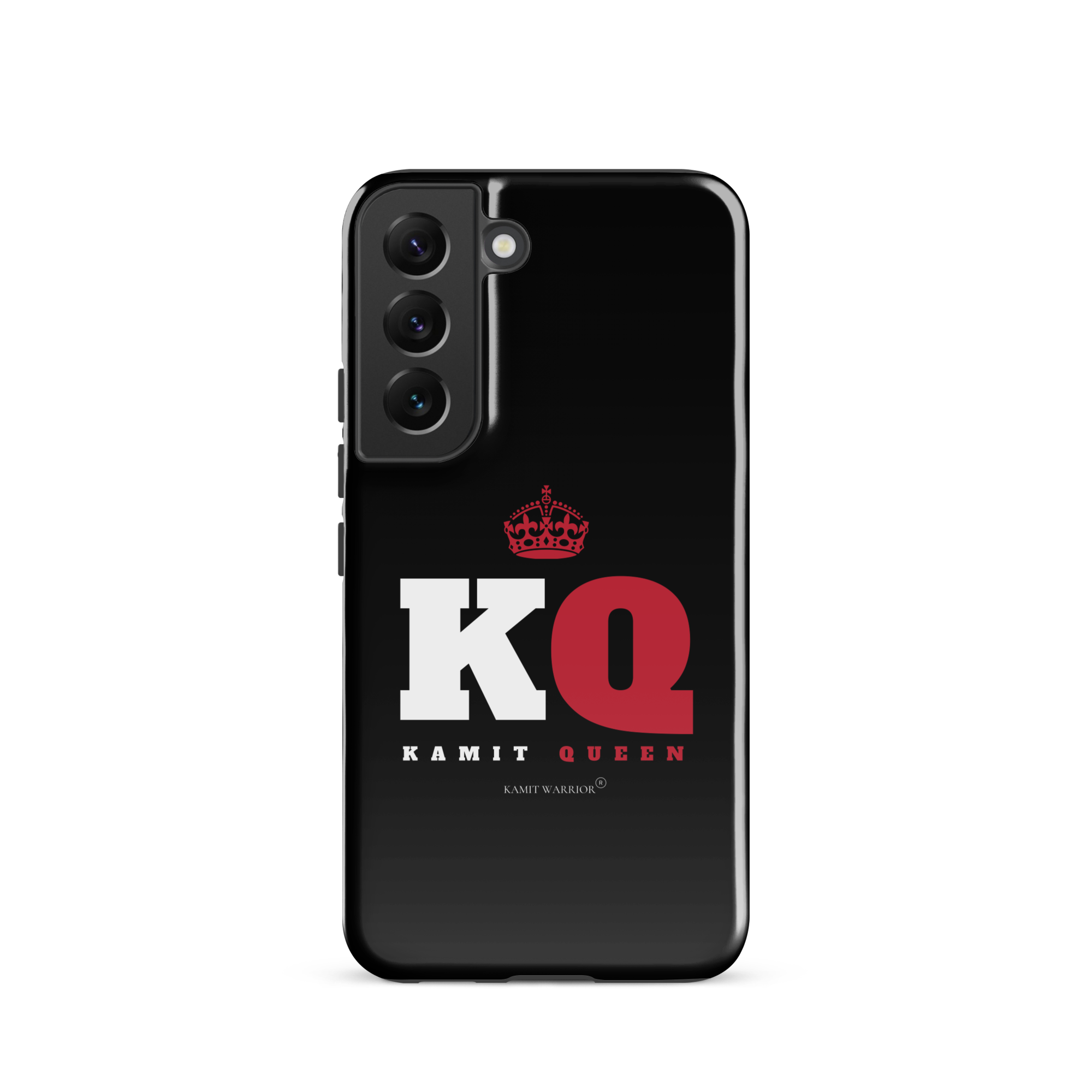 KAMIT QUEEN Coque solide pour Samsung®