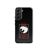 KW LOGO Coque solide pour Samsung®