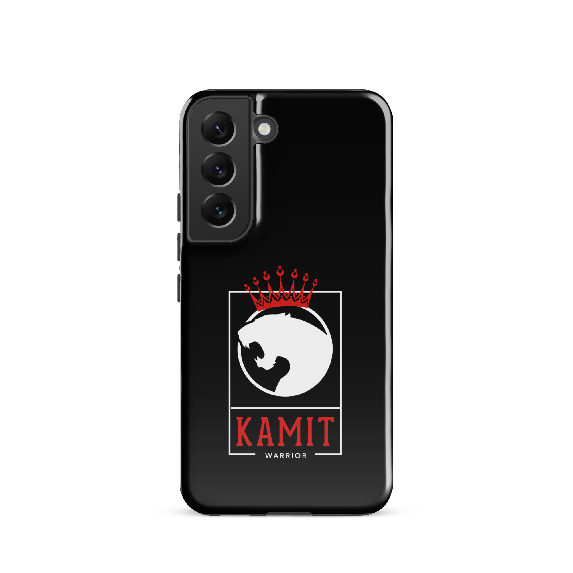 KW LOGO Coque solide pour Samsung®