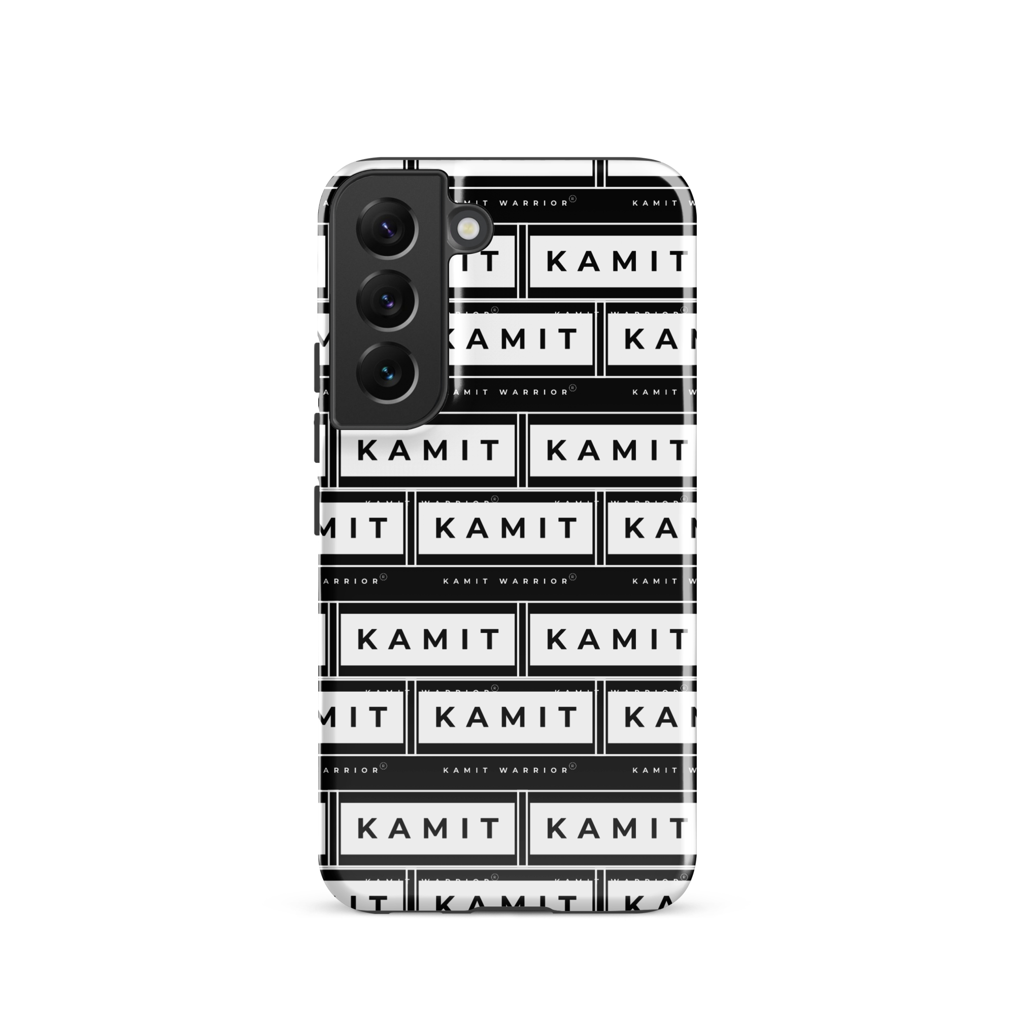 KAMIT TOUT SIMPLEMENT Coque solide pour Samsung®