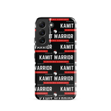 KAMIT WARRIOR CLOTHING CO. Coque solide pour Samsung®