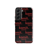 KAMIT POINT WARRIOR Coque solide pour Samsung®