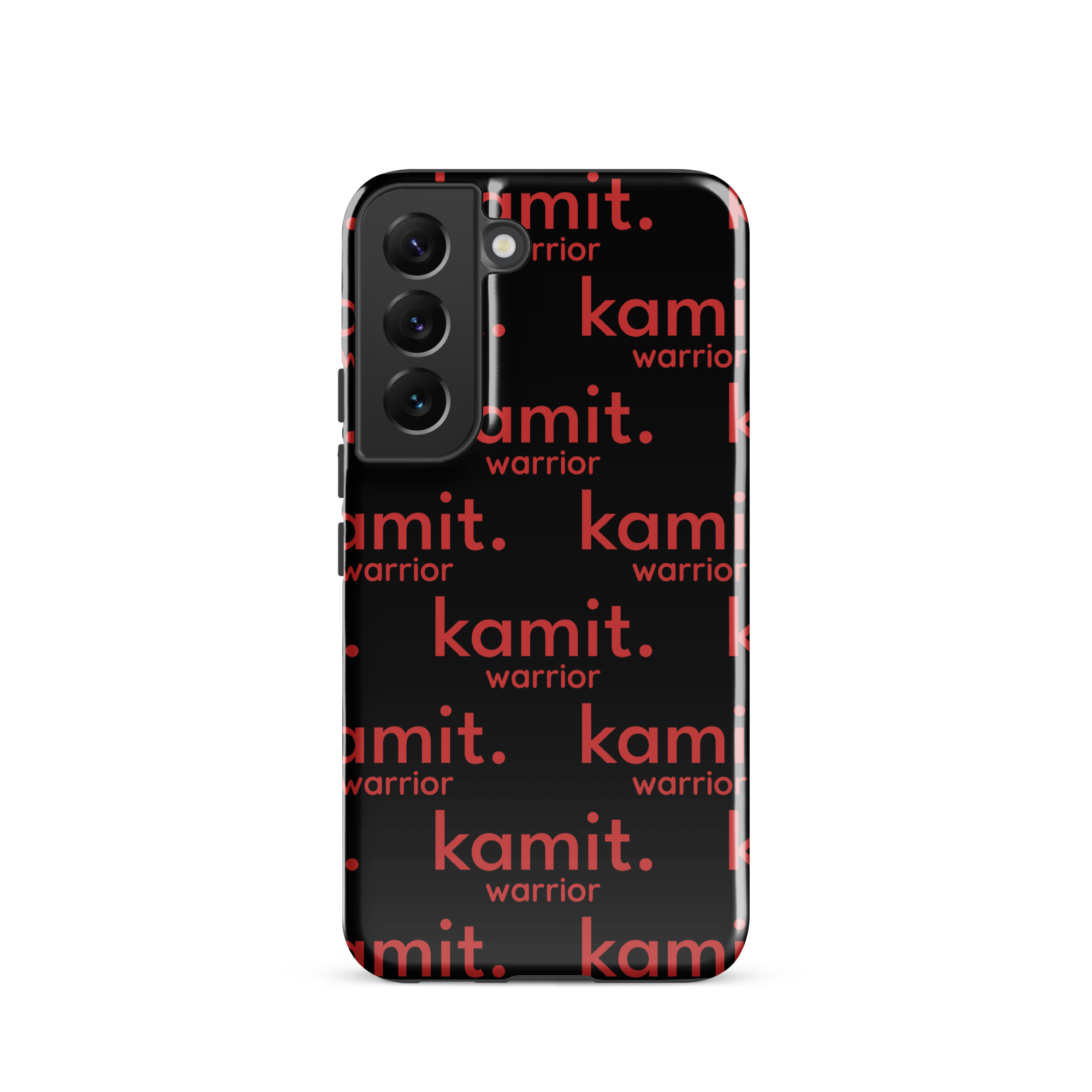 KAMIT POINT WARRIOR Coque solide pour Samsung®