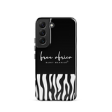 FREE AFRICA Coque solide pour Samsung®